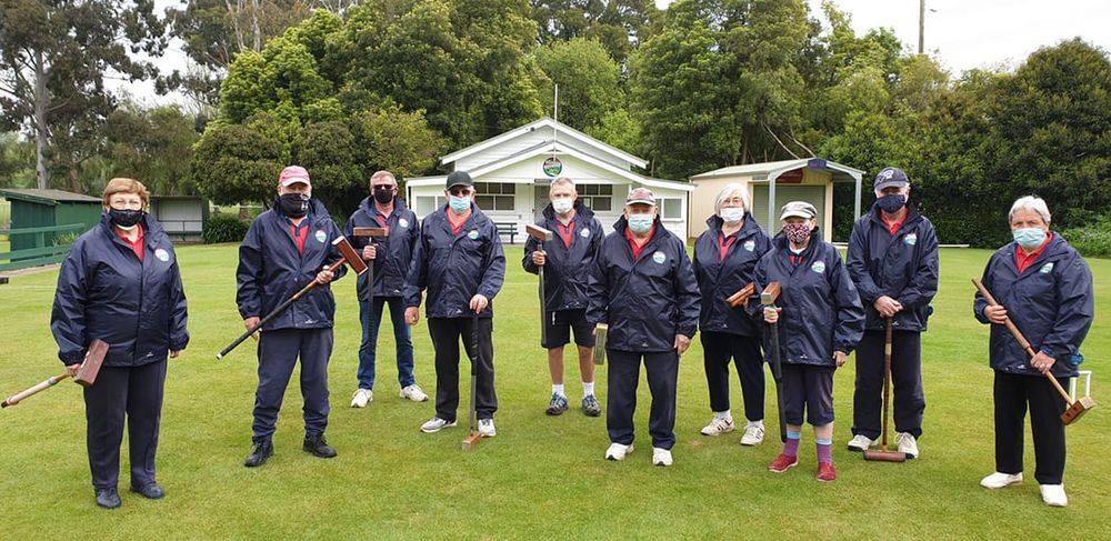 Social croquet returns after restrictions ease post image