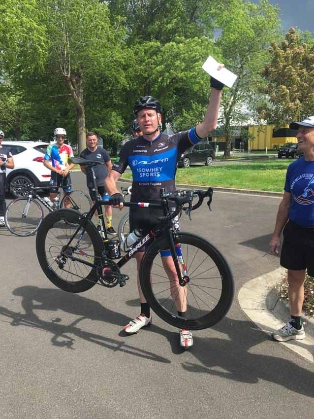 Jayman takes B grade accolades post image