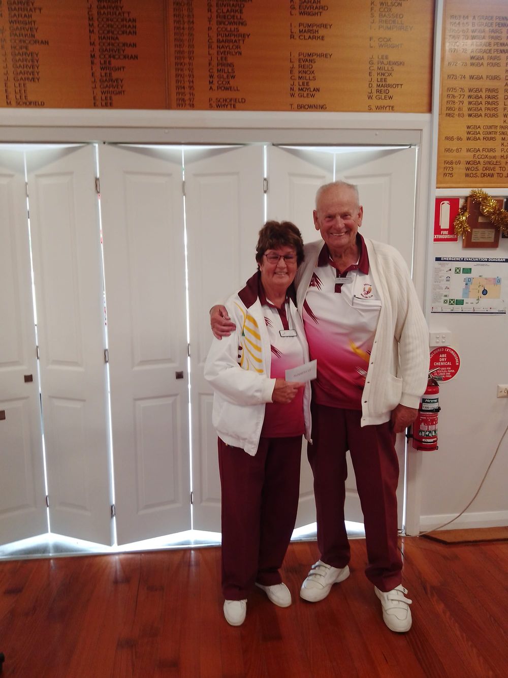 Christmas carnival at Garfield post image