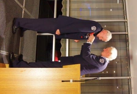 CFA honours members post image