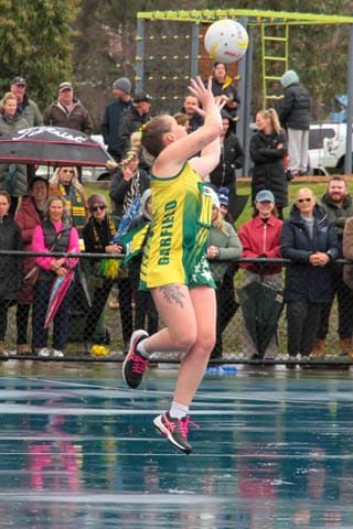 Netball D Grade - Garfield Vs. Nar Nar Goon - 14.09.2024 post image