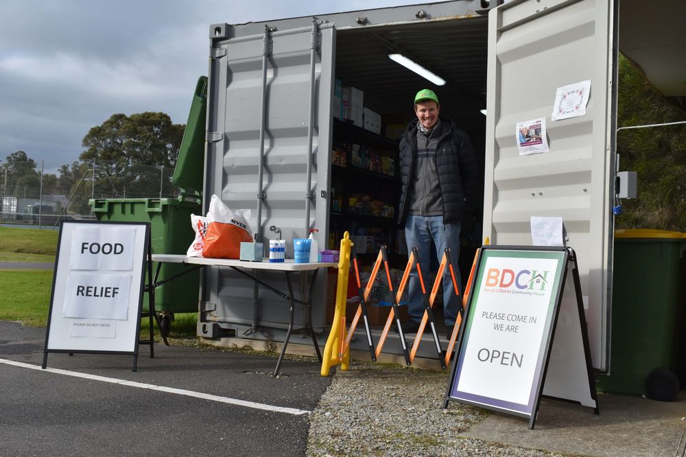 Bunyip Com House Food Relief - 28.06.2022 post image