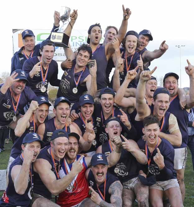 Catani are premiers post image