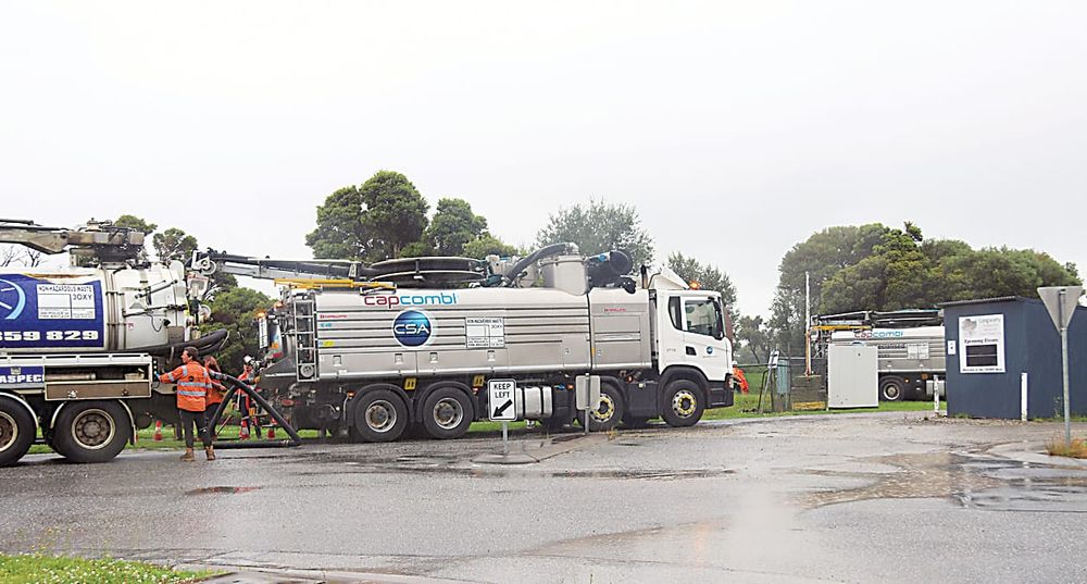 Calls for flood help post image