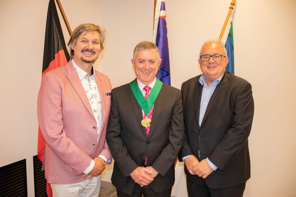 Danny Goss returns as mayor for Baw Baw Shire post image