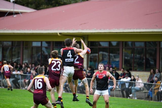 Football- Drouin Vs Warragul (Seniors) 18-04-21 post image