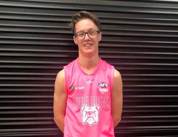 Beau becomes a Bulldog post image