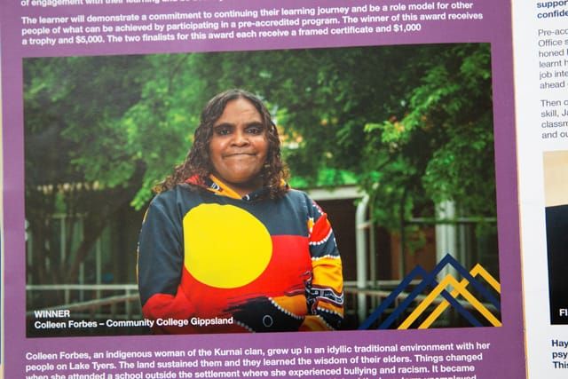 Colleen Forbes - 13.05.2021 post image