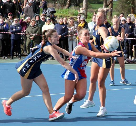 Netball A Grade - Bunyip Vs. Inverloch - 10.09.2022 post image