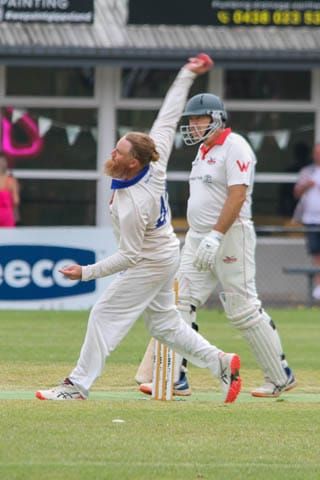 Cricket Seniors Div 3 - Western Park Vs. Warragul - 17.02.2024 post image