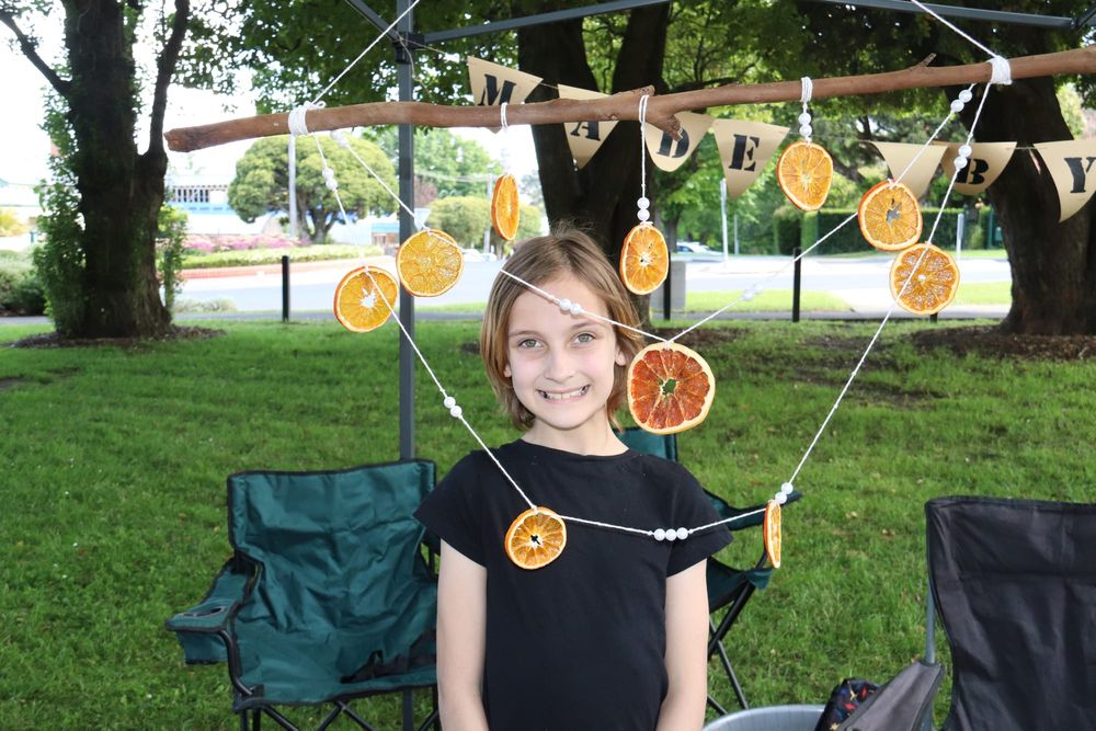 Young entrepreneurs making a buck post image