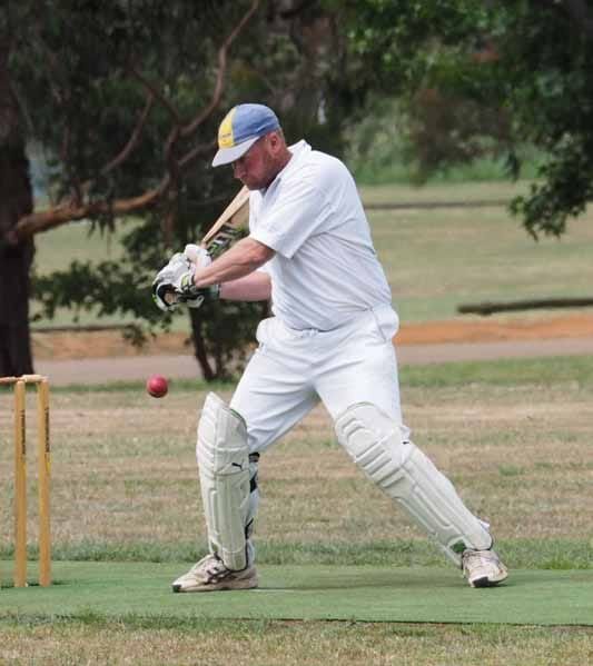 Hallora hang tough against Parkers post image