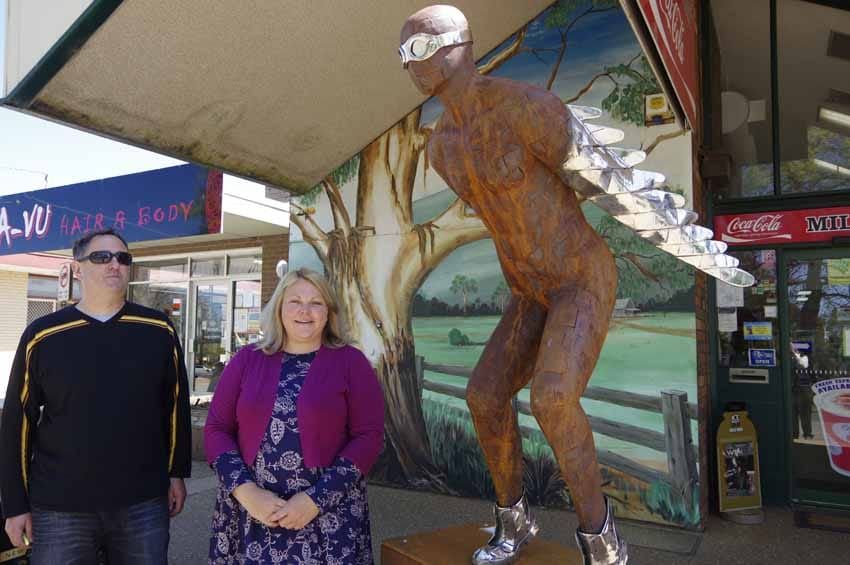 Astro Boy takes sculpture prize post image