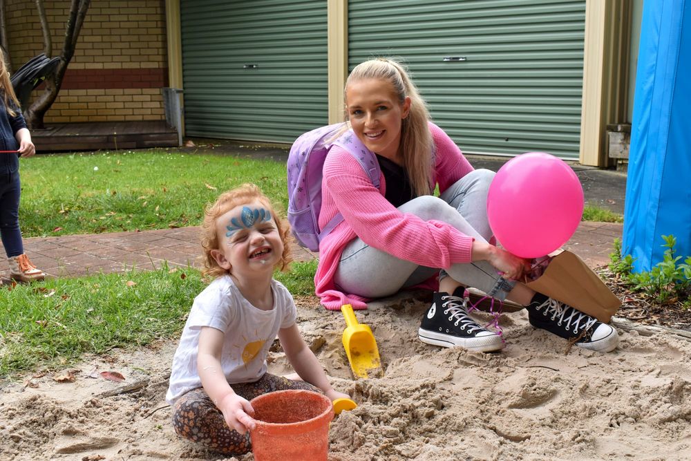 Children's Expo fun post image