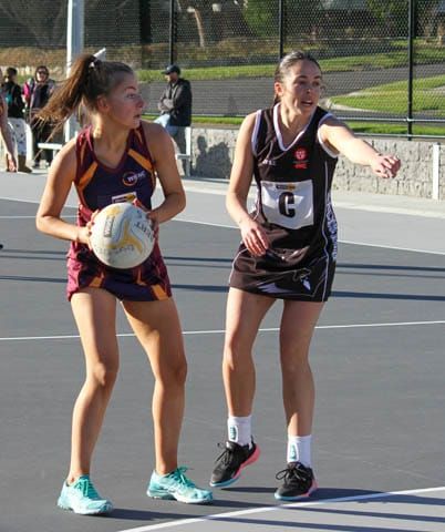 Netball A Grade - Dusties Vs. Dalyston - 24.06.2023 post image