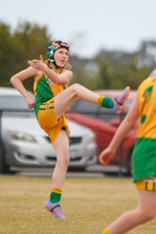 Football Junior's (U12's) - Longwarry Vs. Garfield - 26.08.2023 post image