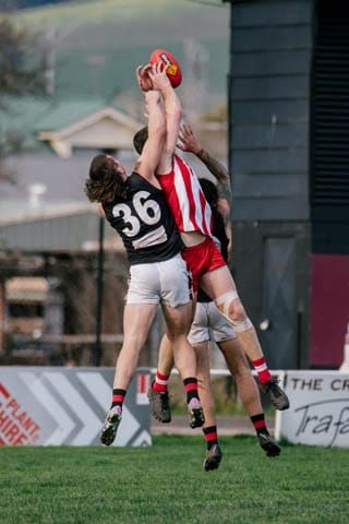 Football EDFNL Seniors - Trafalgar Vs. Nilma - 16.06.2024 post image