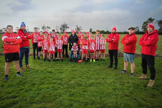 Trafalgar Rec Reserve - 21.05.2024 post image