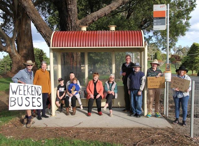 Neerim to Noojee Buses - 05.09.2023 post image