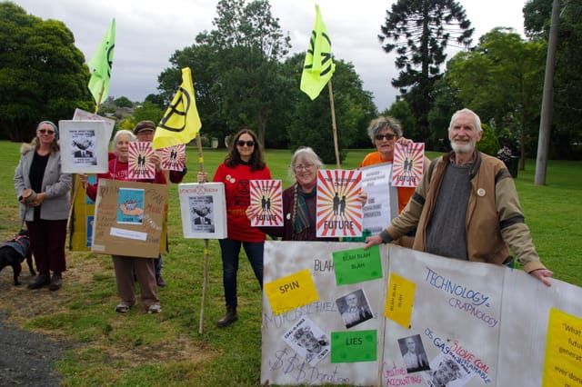 Climate Protest - 14.12.2021 post image