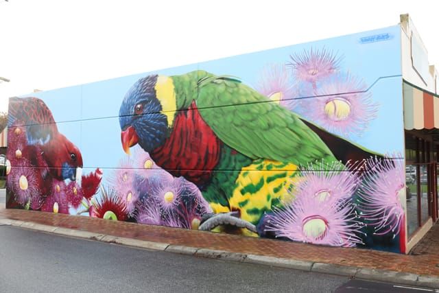 Mural Drouin - 27.05.2021 post image