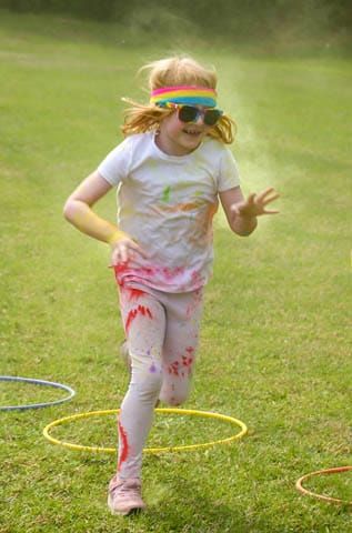 Warragul Primary School Colour Run - 11.04.2023 post image