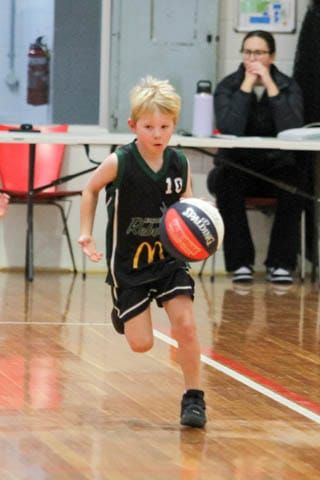 Basketball (U10's) A - Rebels Comets Vs. Chalkies Tigers - 25.08.2023 post image