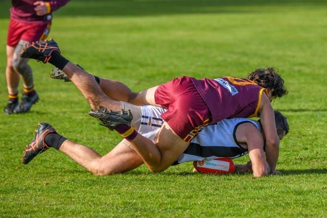 Football GL Seniors - Drouin Vs. Sale - 04.05.2024 post image