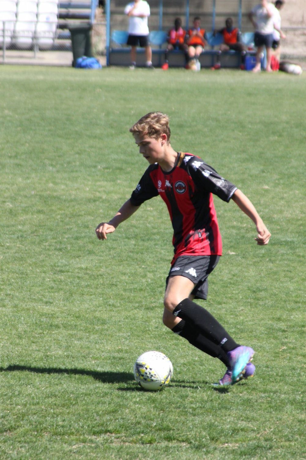 Tough matches for United post image