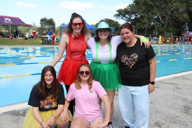 Drouin Secondary Swim Sports - 07.03.2023 post image