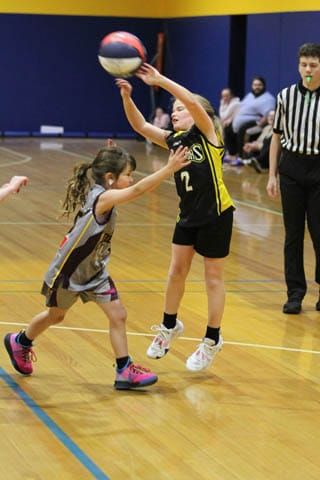 Basketball Girls (U10's) - Gladiator Shadows Vs. Devils Mystics - 13.06.2024 post image