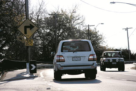 Cyclists seek changes post image