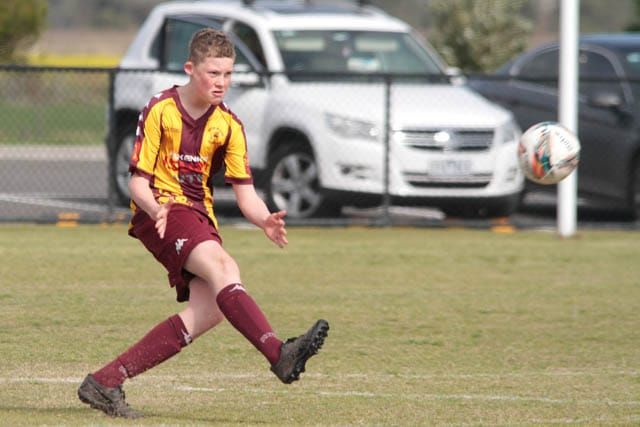 Soccer (U14's) Mixed - Drouin Maroon Vs. Korumburra - 08.09.2024 post image