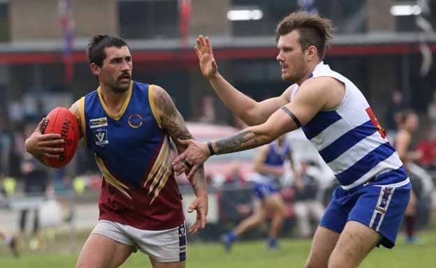Dusties topple Cats post image