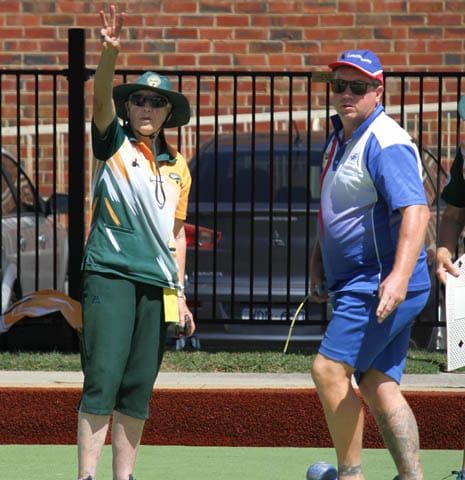 Lawn Bowls Div2 Longwarry Vs Neerim District 18.02.23 post image