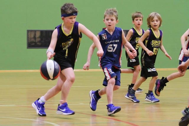 Basketball (U10's) - Chalkie Bulls Vs. Bunyip Stars - 07.06.2024 post image