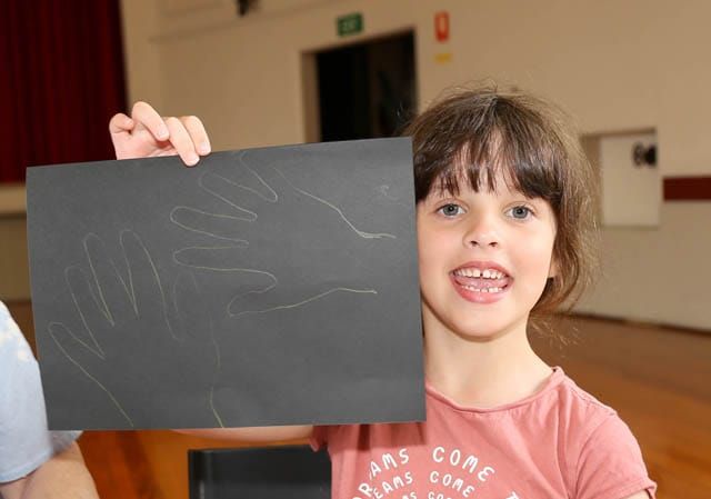 NGV Kids Trafalgar Hall - 14.02.2023 post image