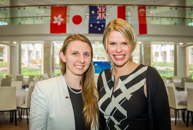 Rebecca wins Colombo Plan scholarship post image