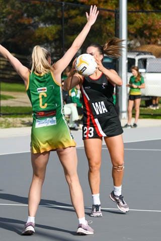 Netball GFNL A Grade - Warragul Vs. Leongatha - 22.04.2023 post image