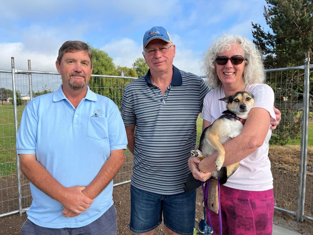 Dog park expansion concern for residents post image