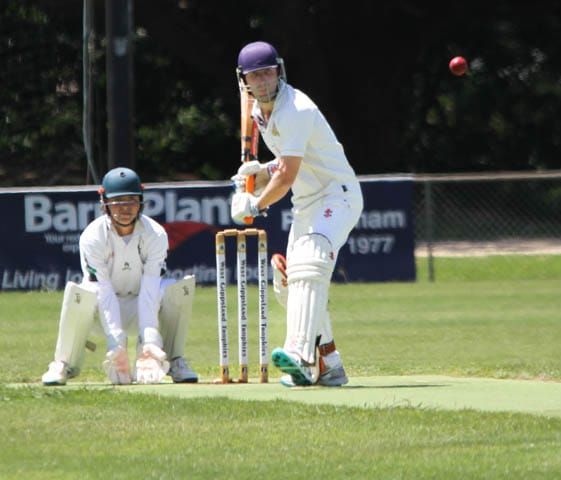 Cricket Seniors - Jindivick Vs. Garfield Tynong - 11.02.2023 post image