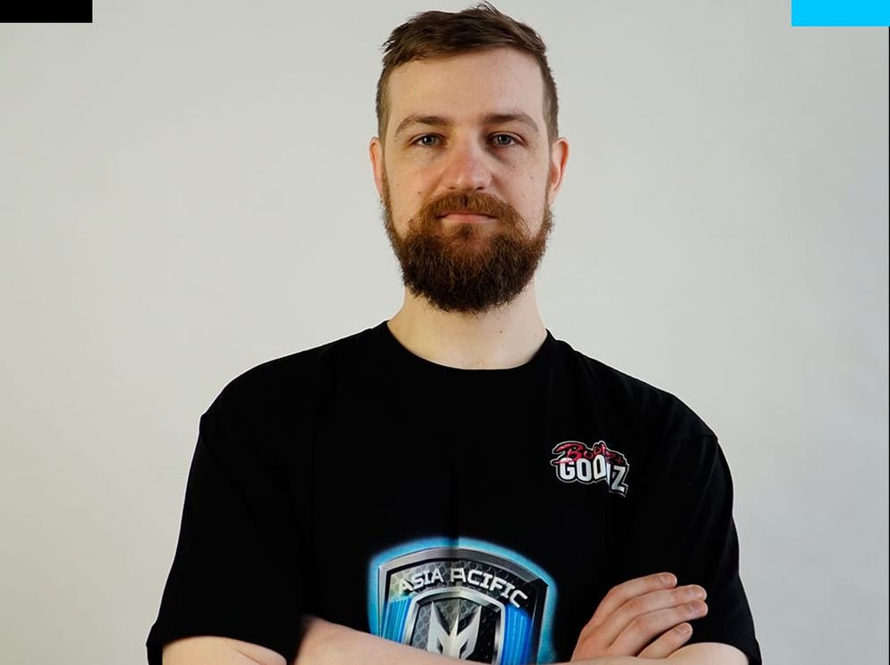 Kyle takes esports ambition to overseas competition post image