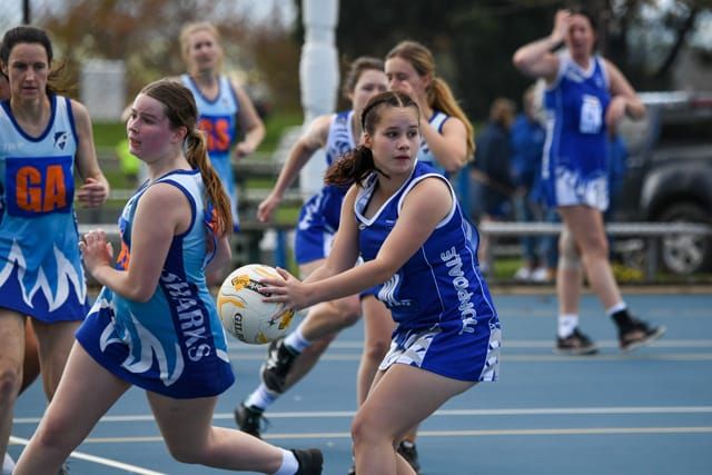 Netball MGFNL Thorpdale Vs. Tarwin (C Grade) - 08.05.2021 post image