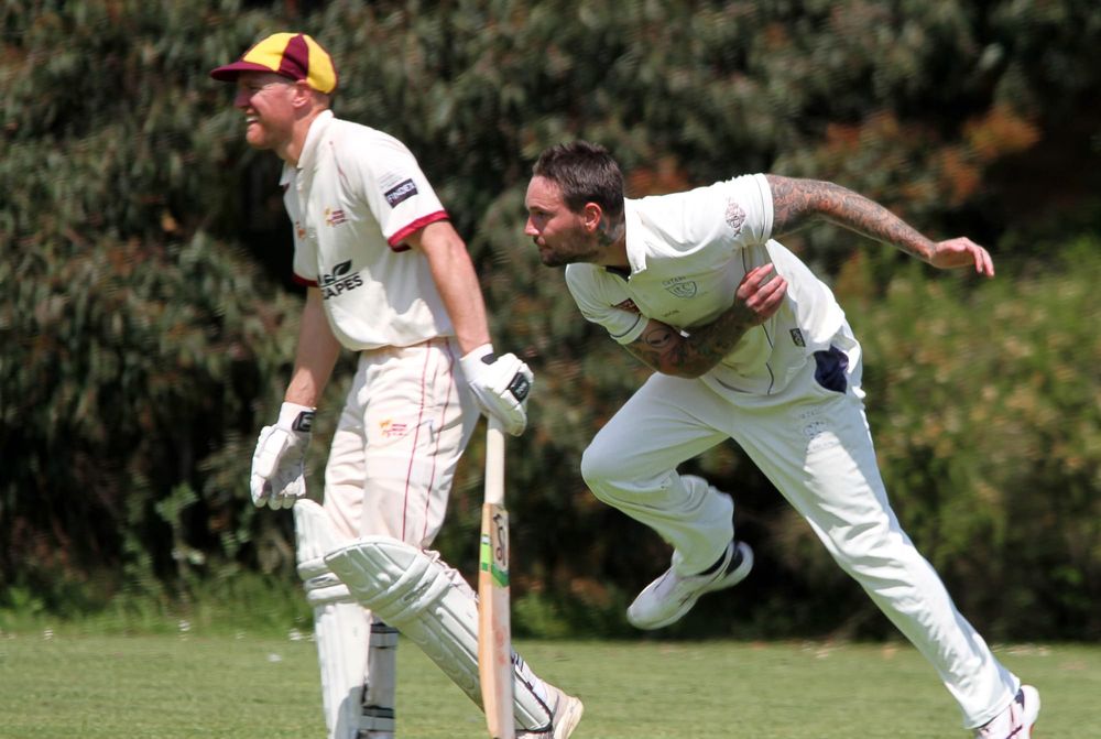 'Geriatric hat trick' from Western Park maverick post image