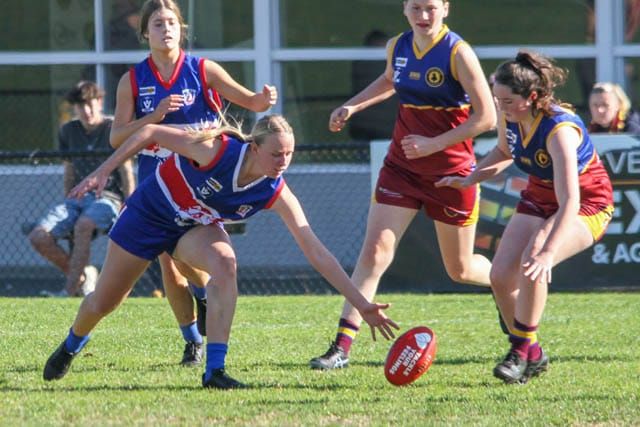 Football Womens Youth - Dusties Vs. Bunyip - 26.05.2024 post image