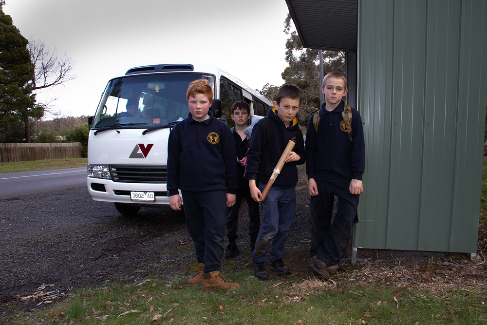 Rawson school bus saved post image