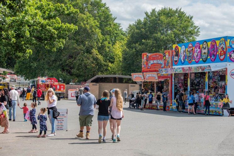 Warragul Show saved post image