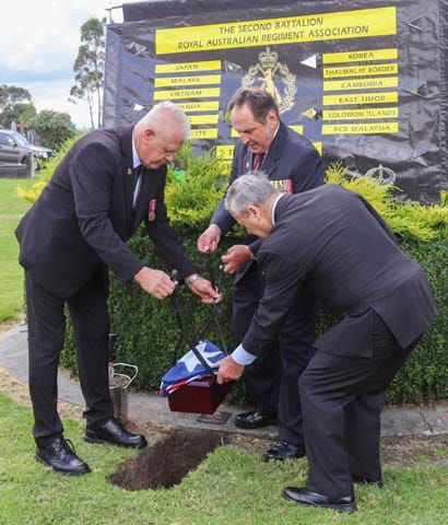 Ashes Burial - 16.04.2024 post image