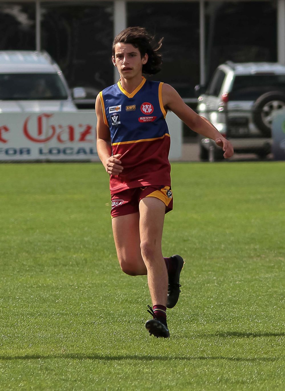 Football (U16's) Dusties Vs. Korumburra - 30.04.2022 post image
