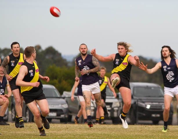 Football Reserves - Lang Lang Vs. Catani - 27.08.2023 post image